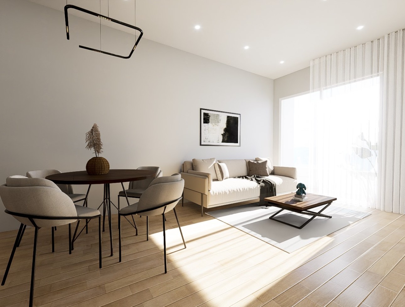 Nouvelle construction - Rez-de-chaussée - Torrevieja