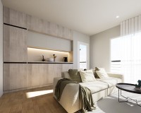 Nouvelle construction - Rez-de-chaussée - Torrevieja