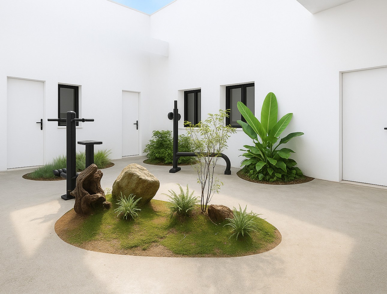 Nouvelle construction - Rez-de-chaussée - Torrevieja