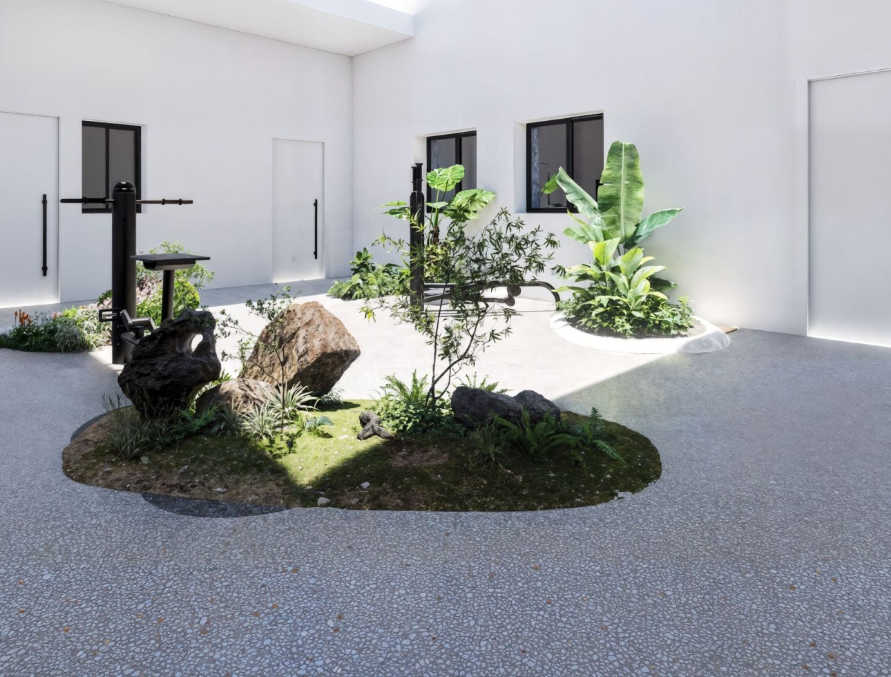 Nouvelle construction - Rez-de-chaussée - Torrevieja