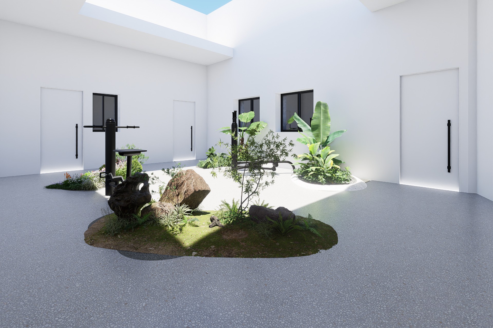 Nouvelle construction - Rez-de-chaussée - Torrevieja