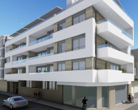 Nouvelle construction - Rez-de-chaussée - Torrevieja