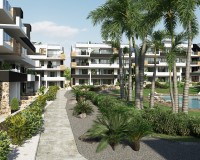 Nouvelle construction - Rez-de-chaussée - Torrevieja