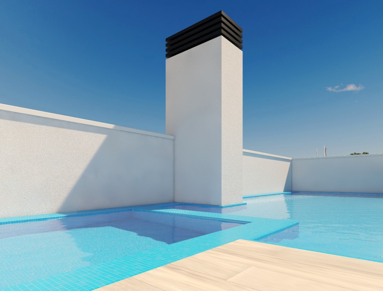 Nouvelle construction - Rez-de-chaussée - Torrevieja