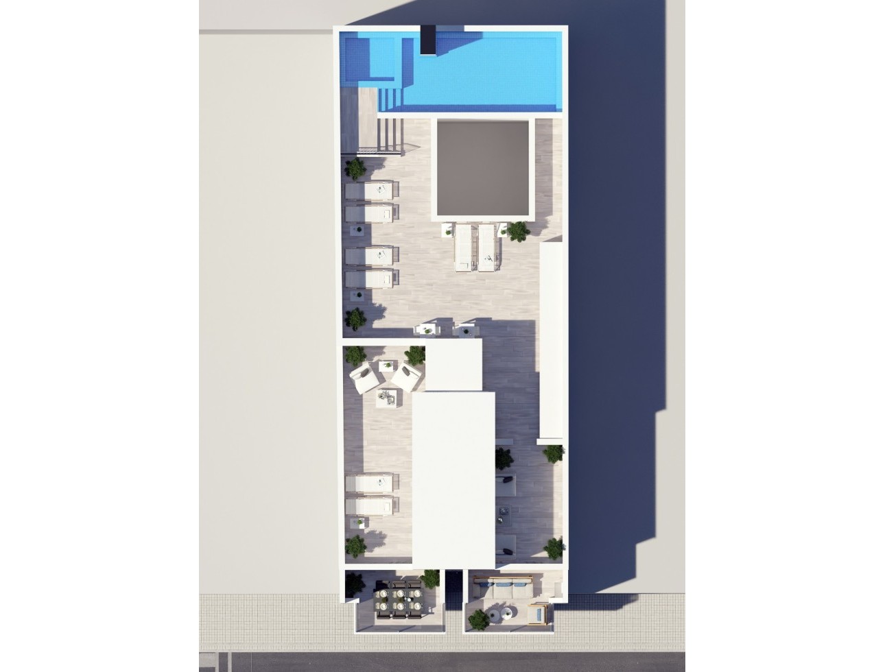 Nouvelle construction - Rez-de-chaussée - Torrevieja