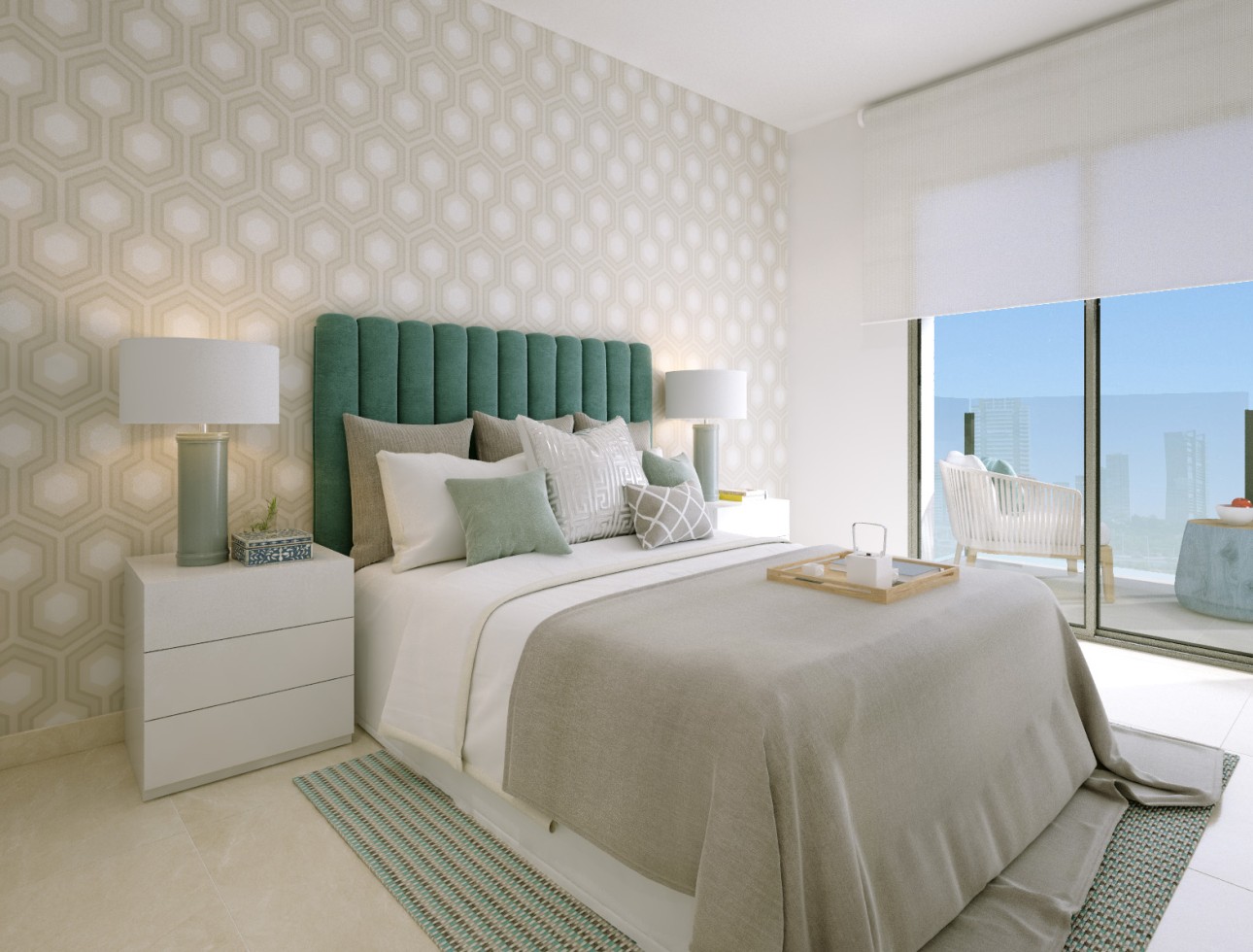 Nouvelle construction - Rez-de-chaussée - Torrevieja