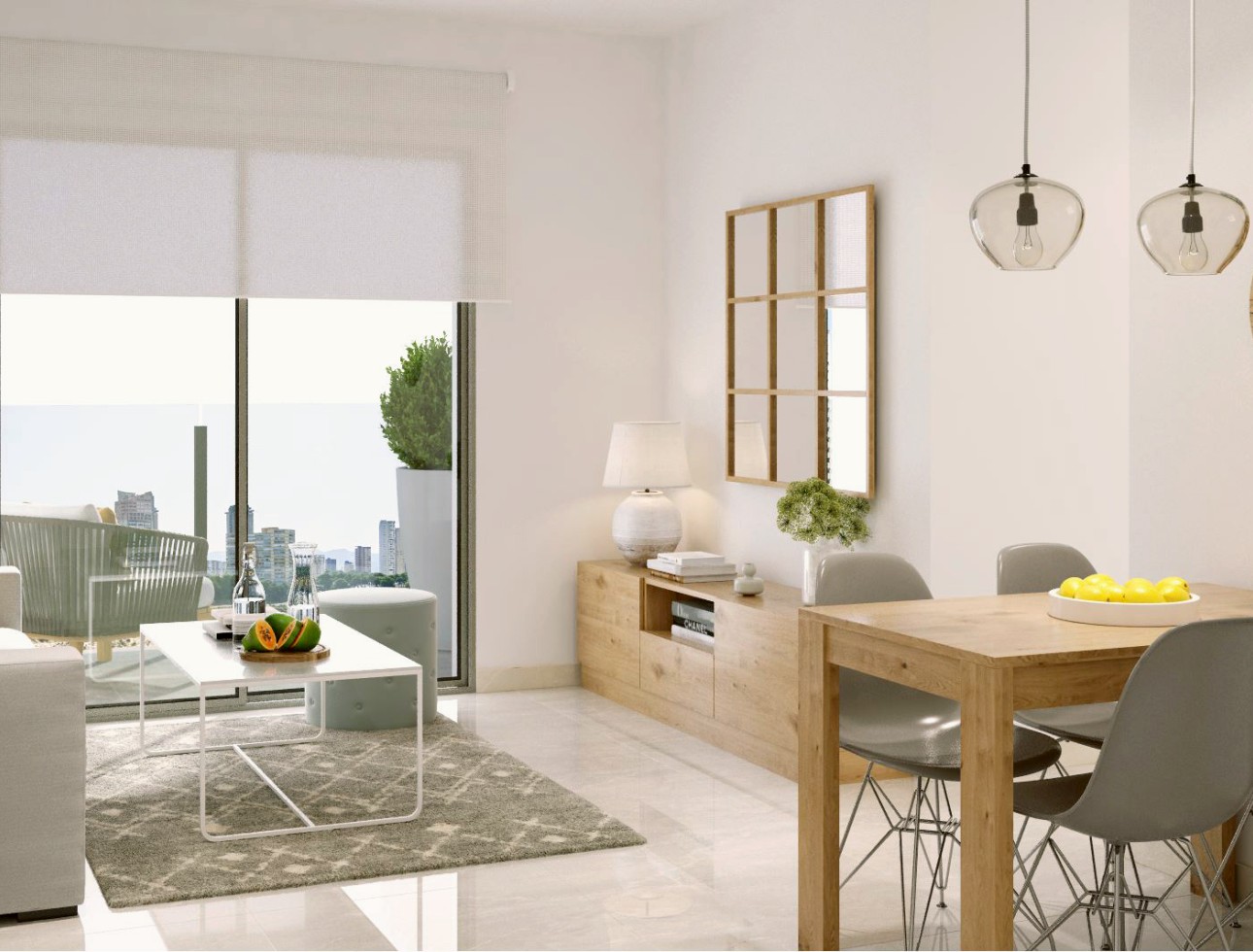 Nouvelle construction - Rez-de-chaussée - Torrevieja