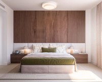 Nouvelle construction - Rez-de-chaussée - Torrox