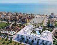 Nouvelle construction - Rez-de-chaussée - Torrox