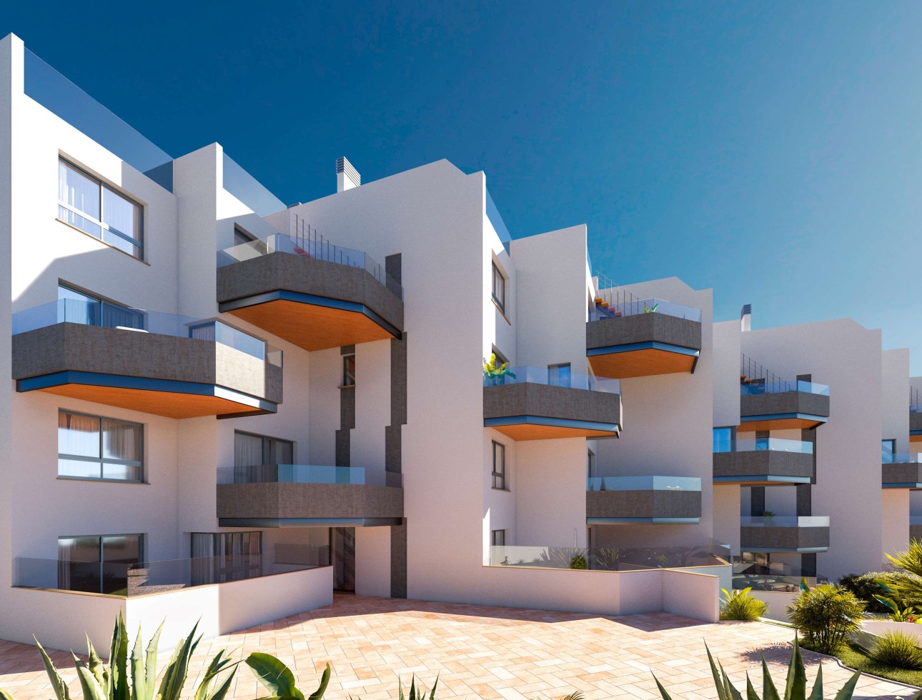 Nouvelle construction - Rez-de-chaussée - Torrox