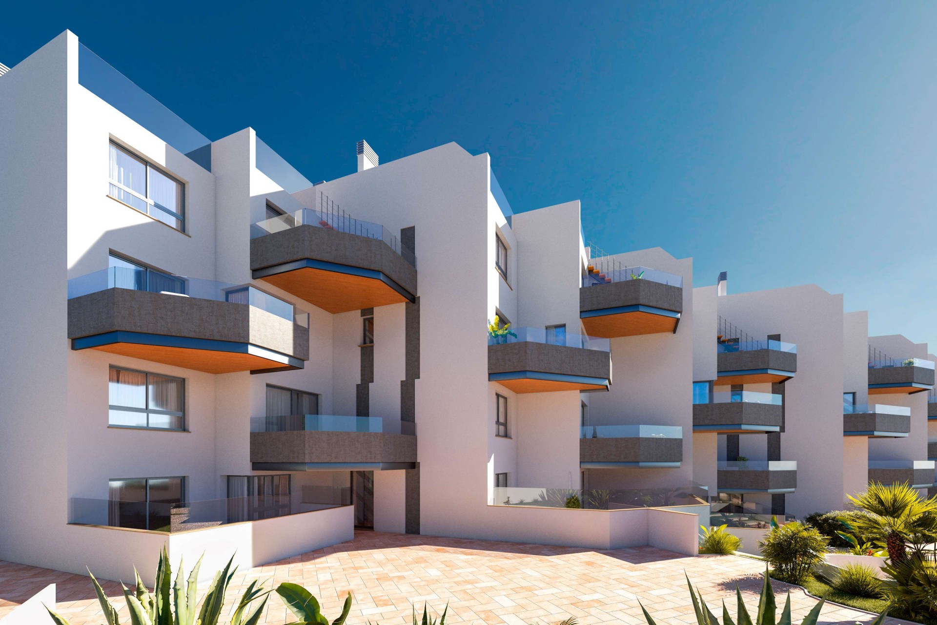 Nouvelle construction - Rez-de-chaussée - Torrox