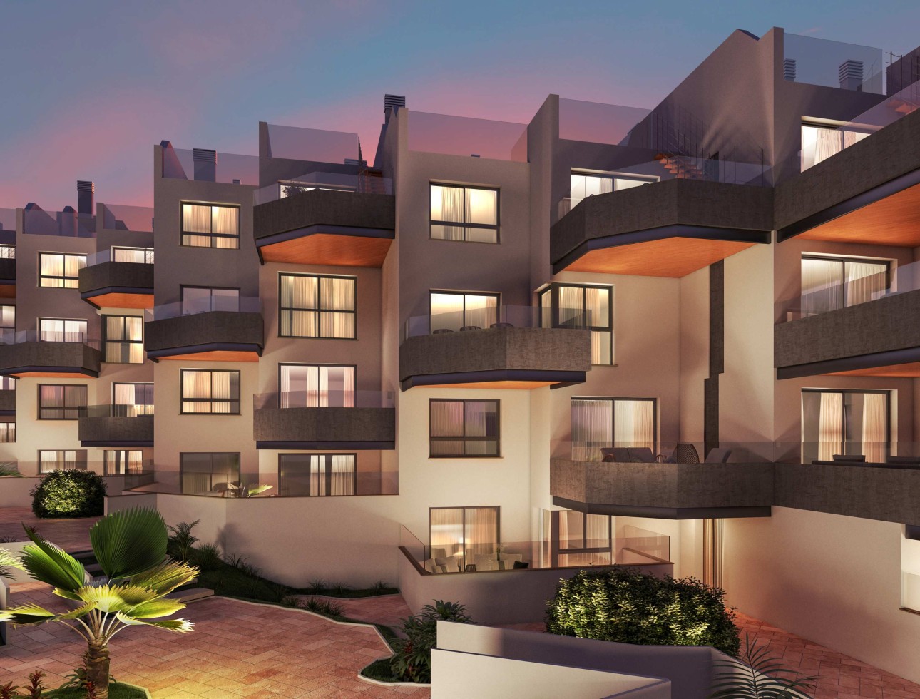 Nouvelle construction - Rez-de-chaussée - Torrox