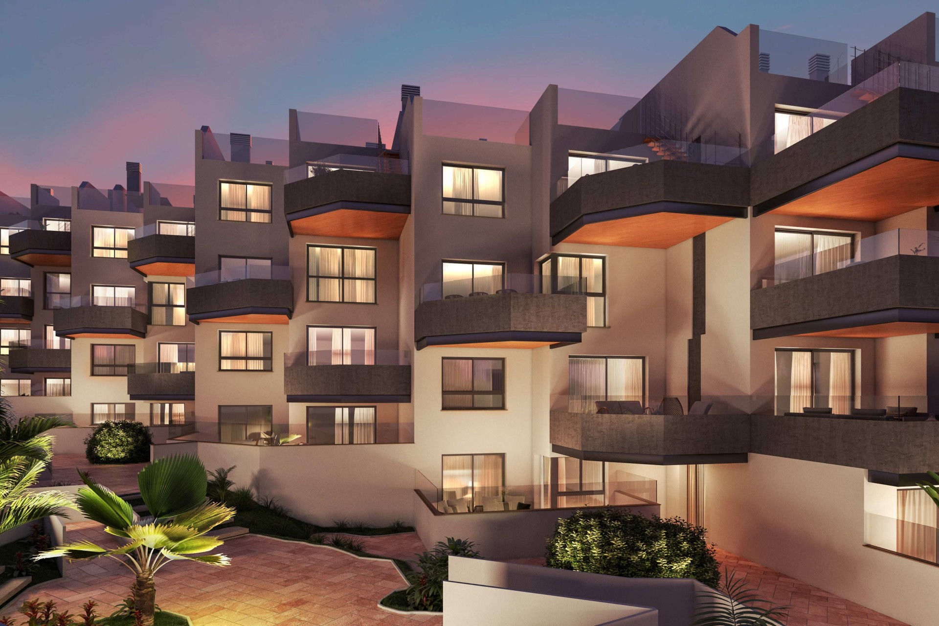 Nouvelle construction - Rez-de-chaussée - Torrox