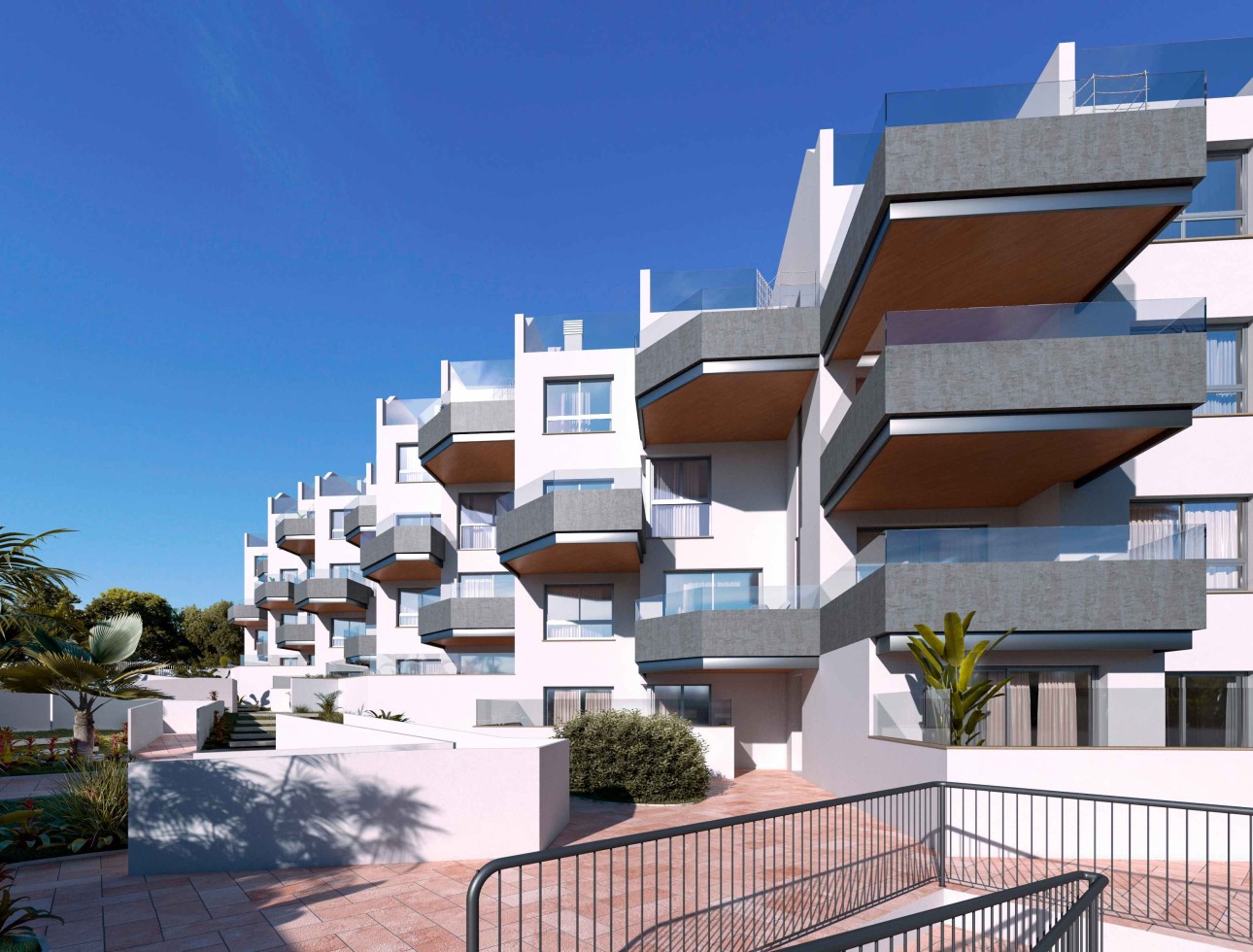 Nouvelle construction - Rez-de-chaussée - Torrox