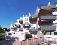 Nouvelle construction - Rez-de-chaussée - Torrox