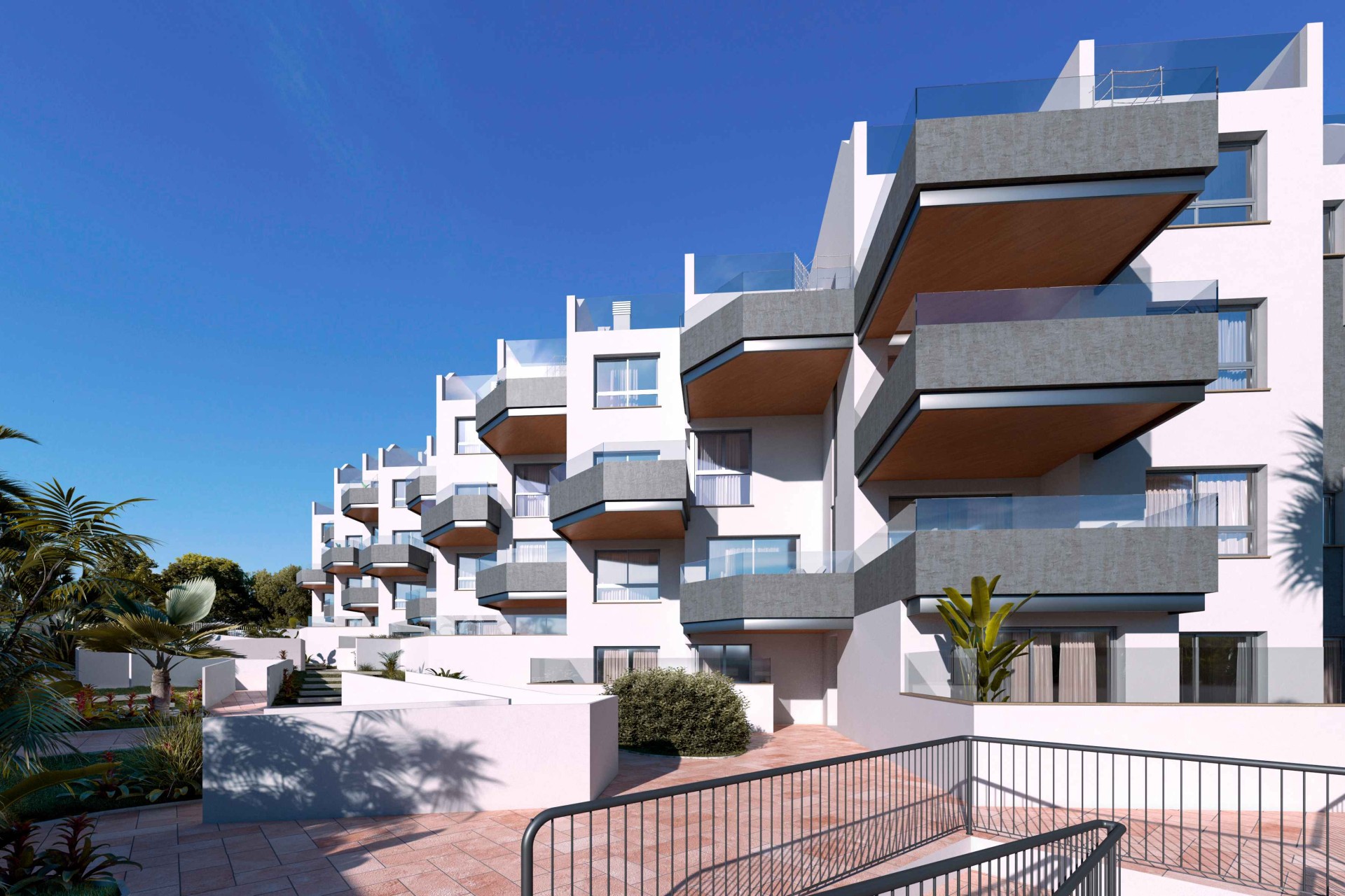 Nouvelle construction - Rez-de-chaussée - Torrox