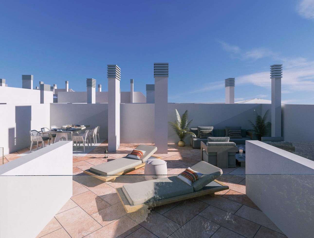 Nouvelle construction - Rez-de-chaussée - Torrox