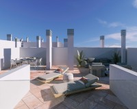 Nouvelle construction - Rez-de-chaussée - Torrox