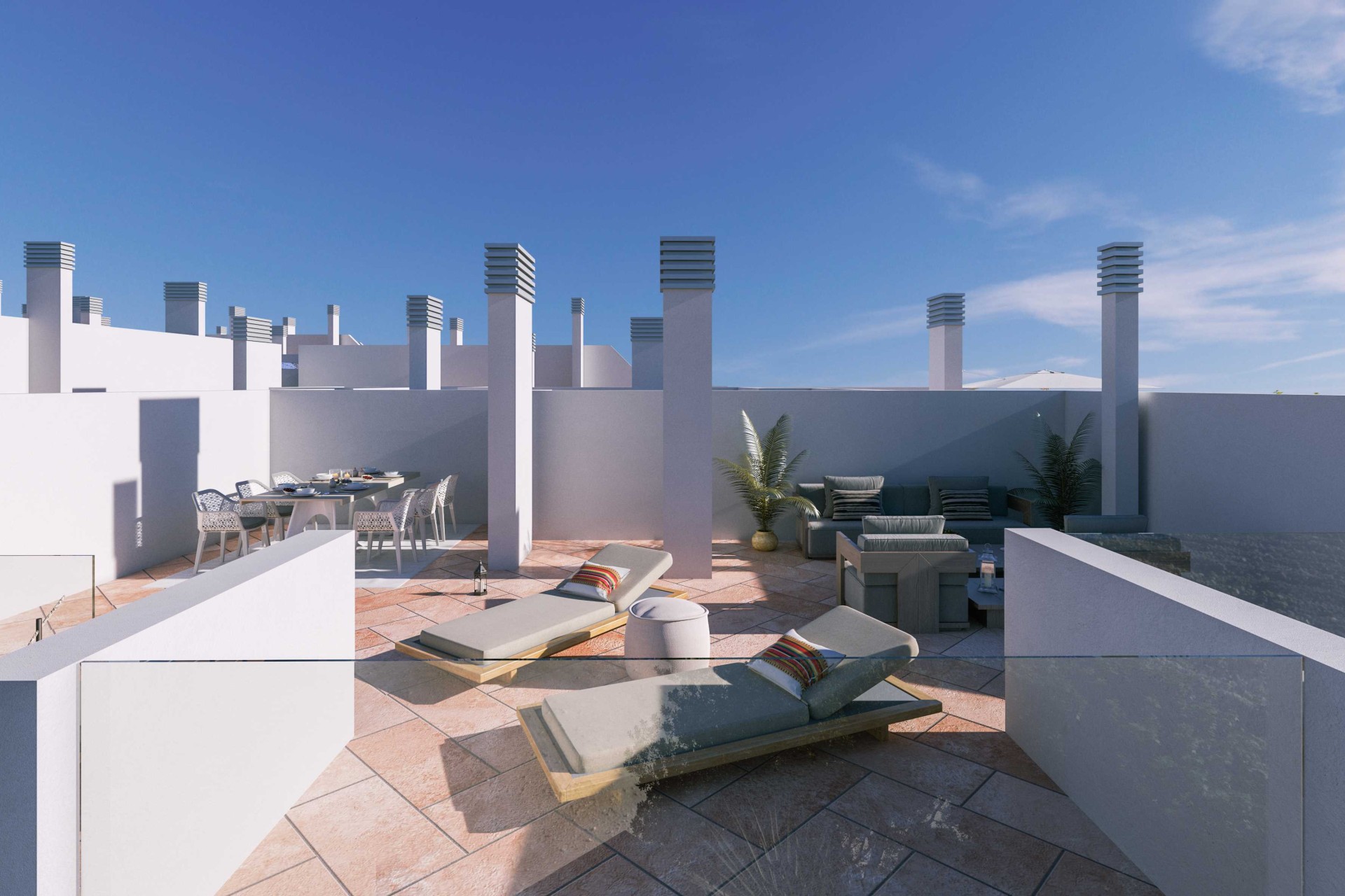 Nouvelle construction - Rez-de-chaussée - Torrox