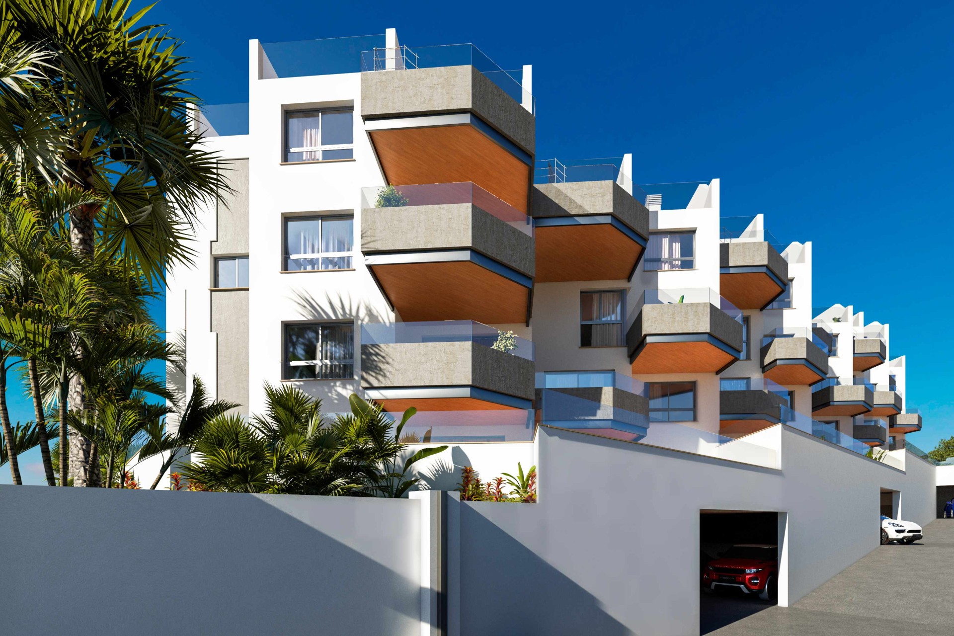 Nouvelle construction - Rez-de-chaussée - Torrox