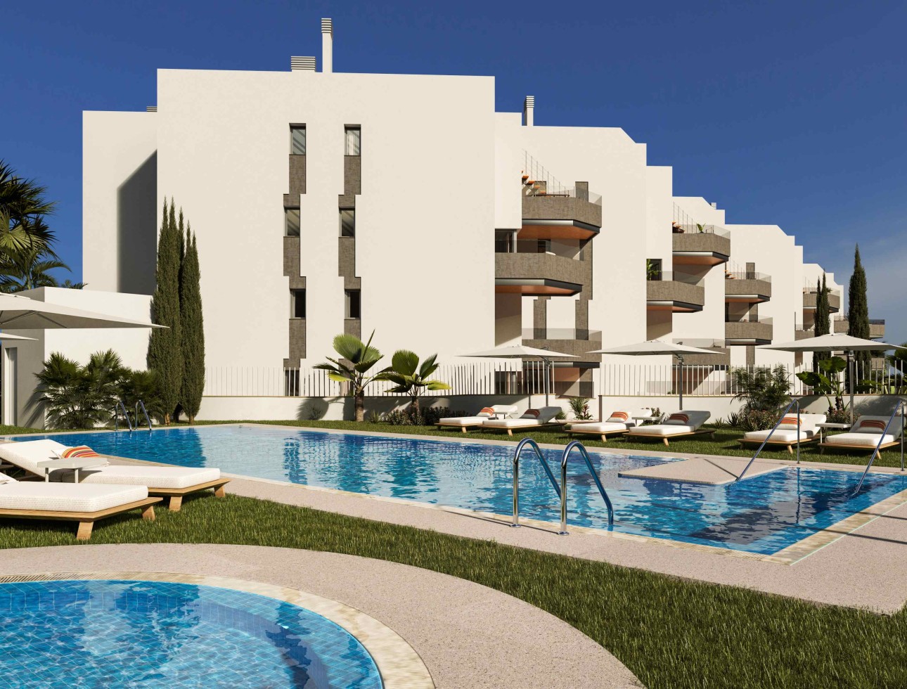 Nouvelle construction - Rez-de-chaussée - Torrox