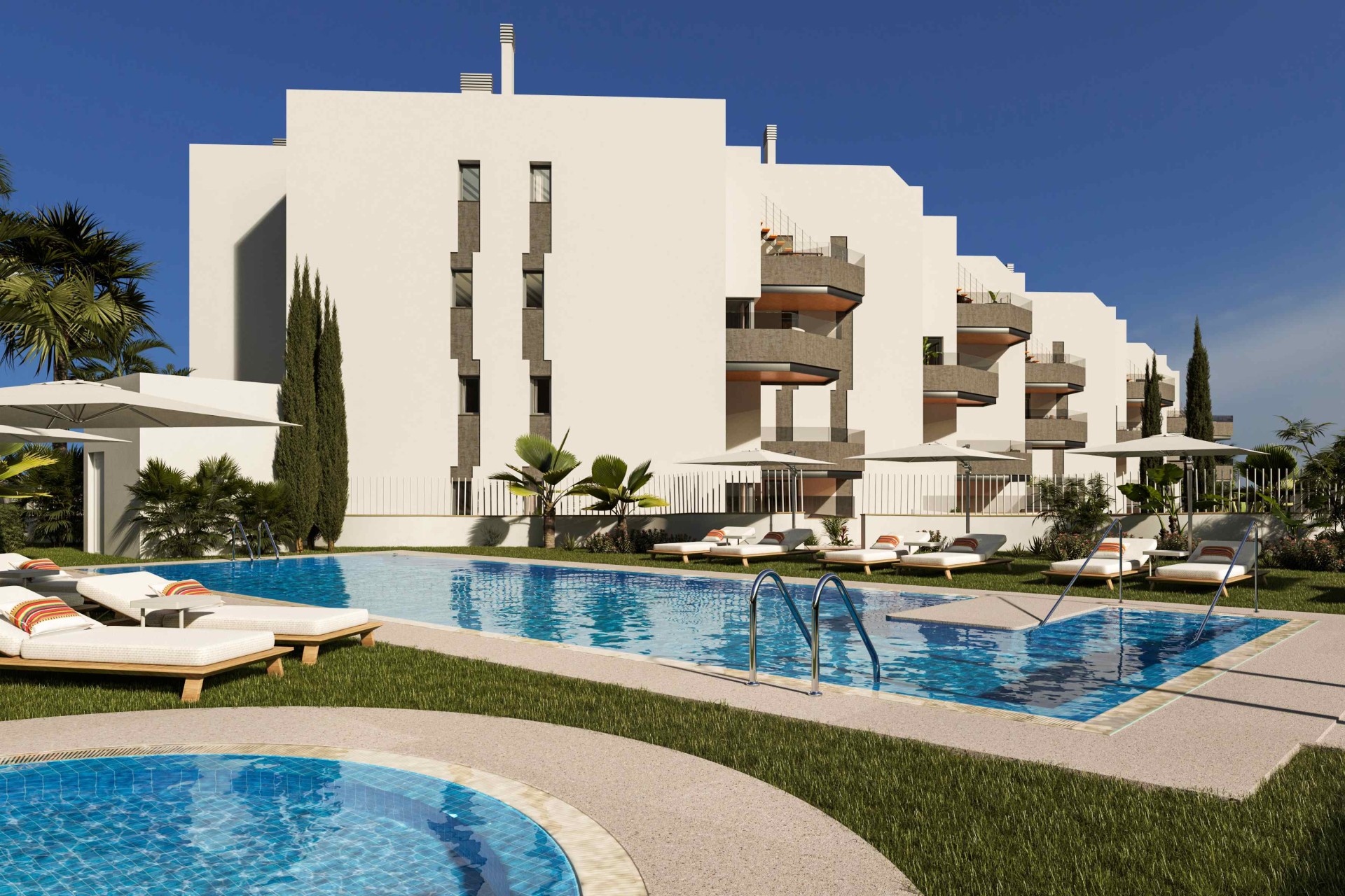 Nouvelle construction - Rez-de-chaussée - Torrox