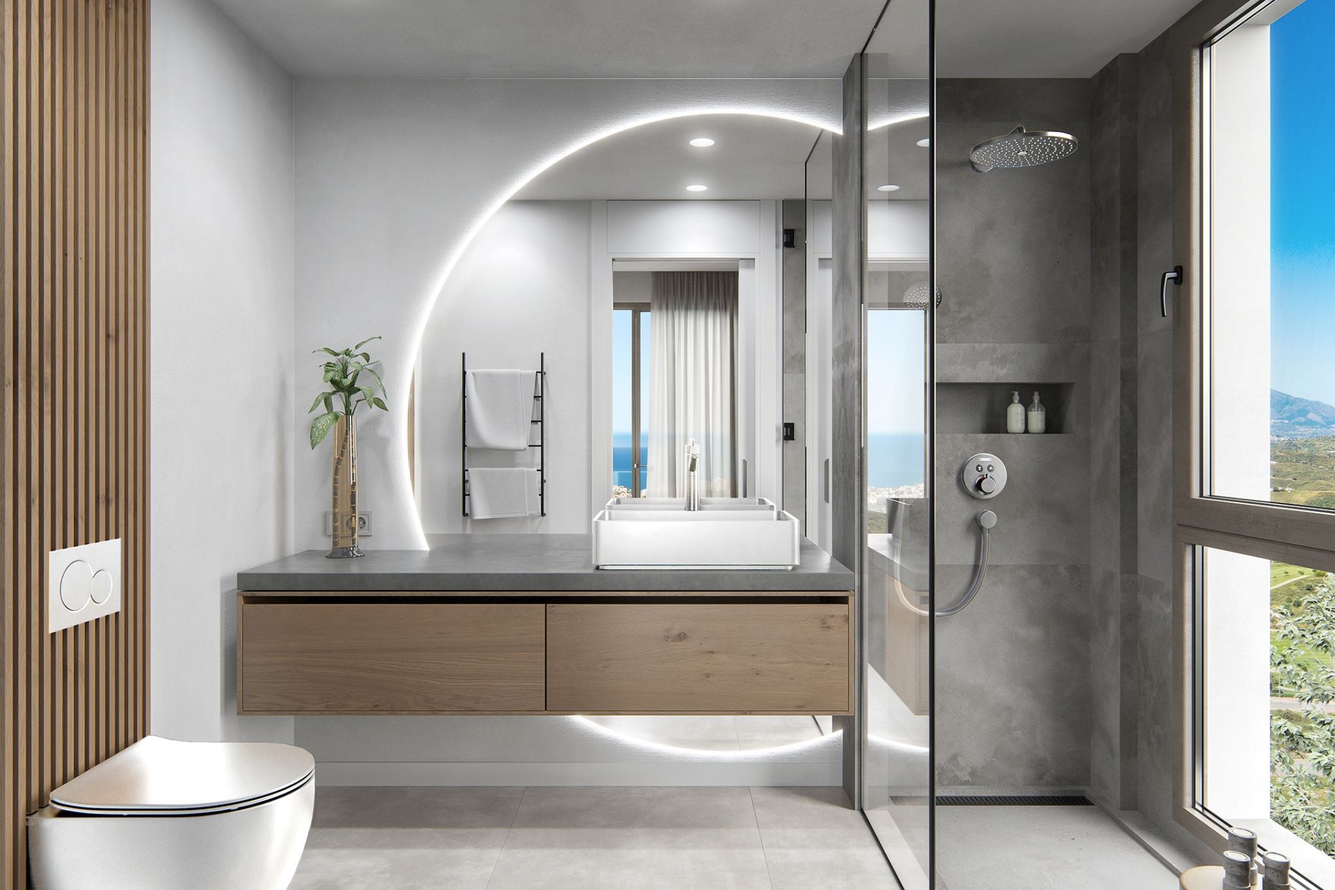 Nouvelle construction - Rez-de-chaussée - Urbanización Riviera Sol