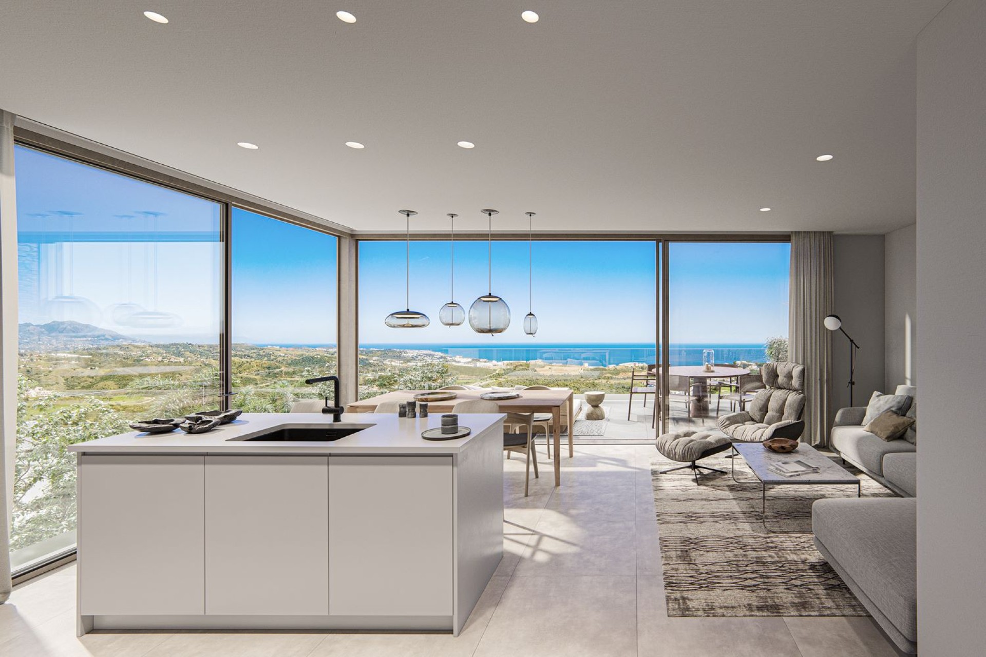 Nouvelle construction - Rez-de-chaussée - Urbanización Riviera Sol