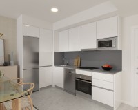 Nouvelle construction - Rez-de-chaussée - Vélez-Málaga