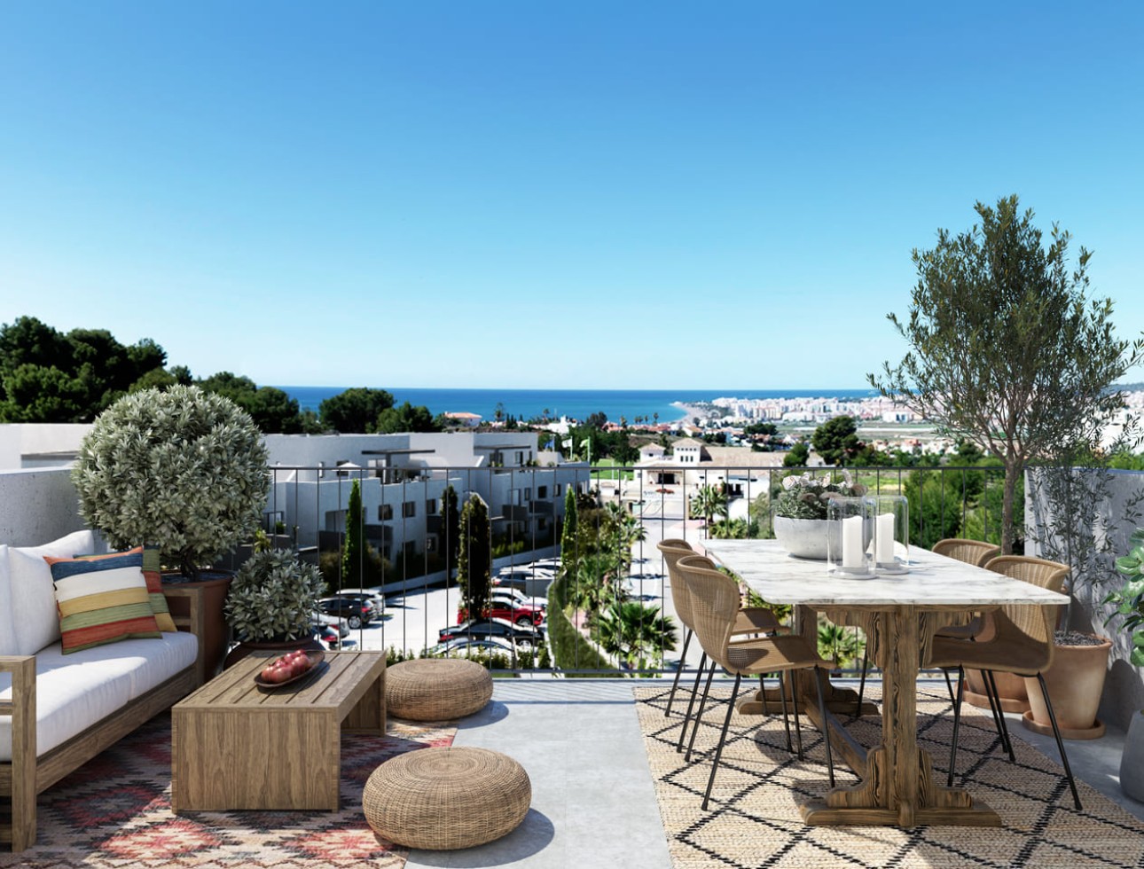 Nouvelle construction - Rez-de-chaussée - Vélez-Málaga