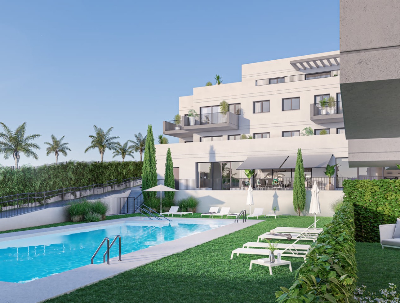Nouvelle construction - Rez-de-chaussée - Vélez-Málaga
