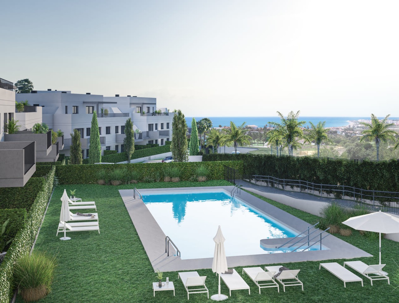 Nouvelle construction - Rez-de-chaussée - Vélez-Málaga