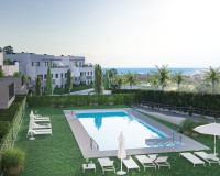 Nouvelle construction - Rez-de-chaussée - Vélez-Málaga
