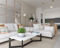 Nouvelle construction - Rez-de-chaussée - Vélez-Málaga