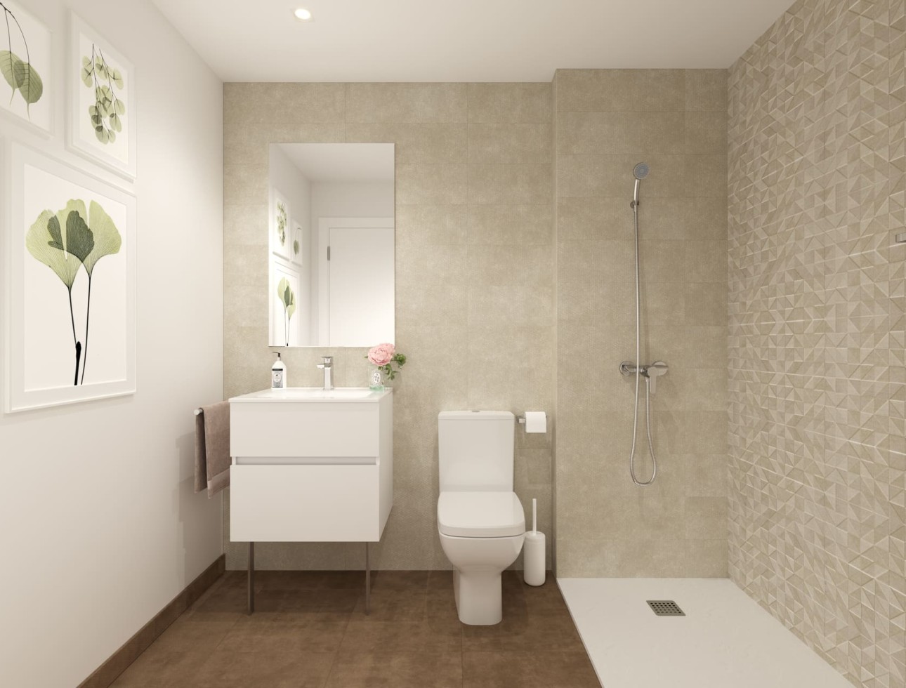 Nouvelle construction - Rez-de-chaussée - Vélez-Málaga