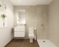 Nouvelle construction - Rez-de-chaussée - Vélez-Málaga