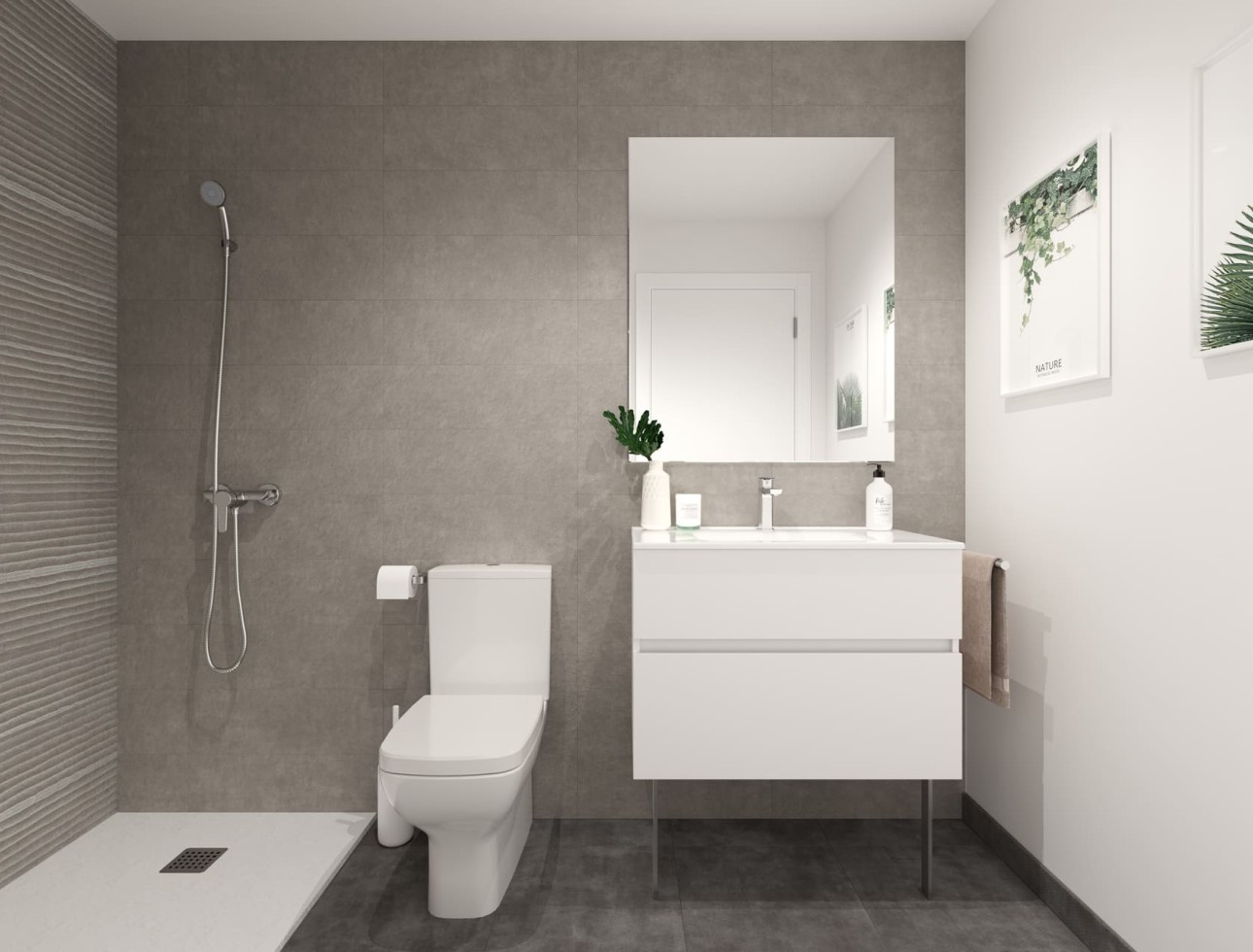 Nouvelle construction - Rez-de-chaussée - Vélez-Málaga