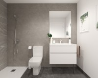 Nouvelle construction - Rez-de-chaussée - Vélez-Málaga