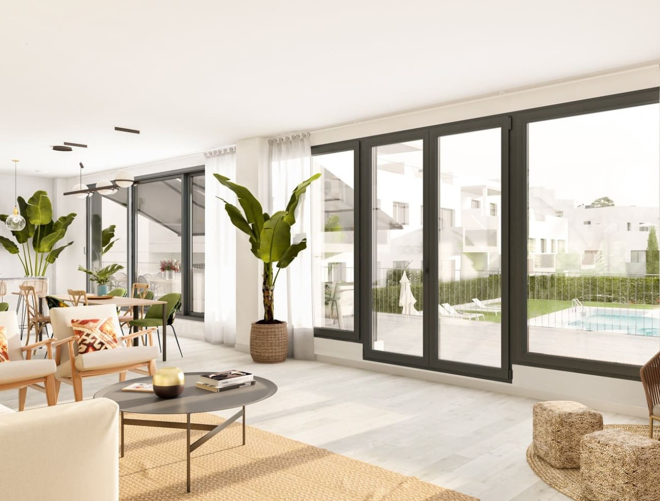 Nouvelle construction - Rez-de-chaussée - Vélez-Málaga