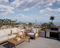 Nouvelle construction - Rez-de-chaussée - Vera