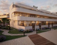 Nouvelle construction - Rez-de-chaussée - Vera