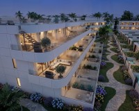Nouvelle construction - Rez-de-chaussée - Vera