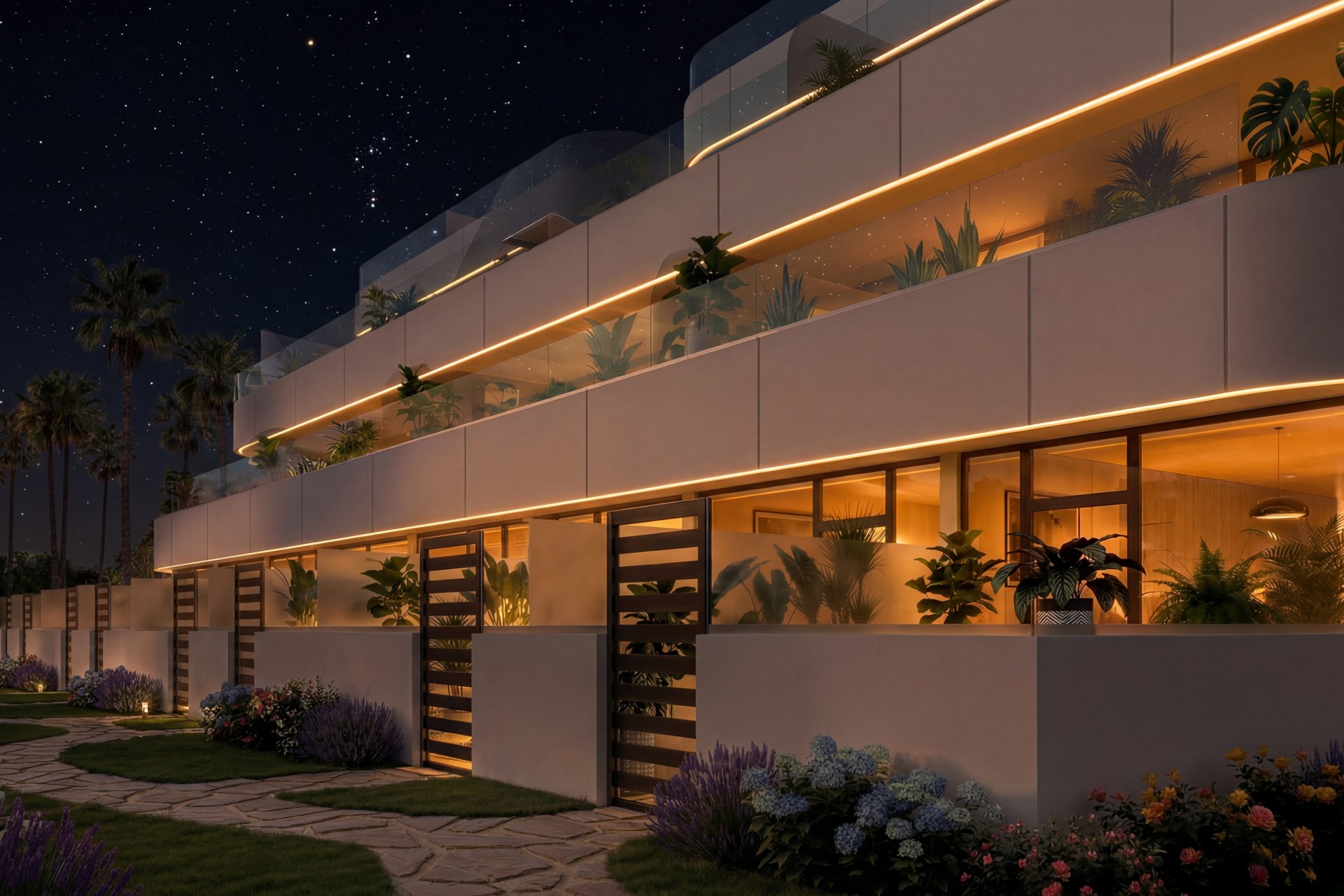 Nouvelle construction - Rez-de-chaussée - Vera