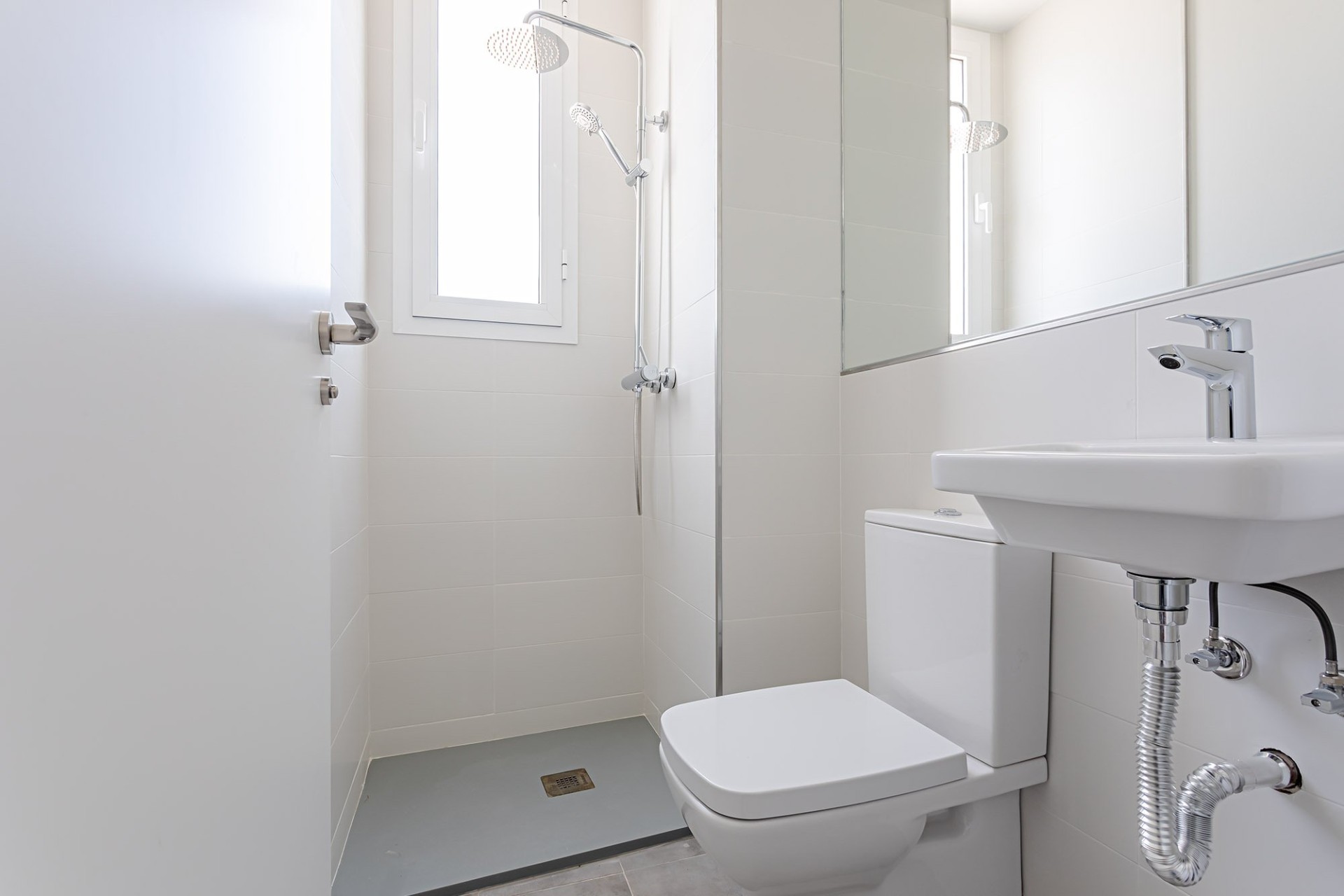 Nouvelle construction - Rez-de-chaussée - Vera