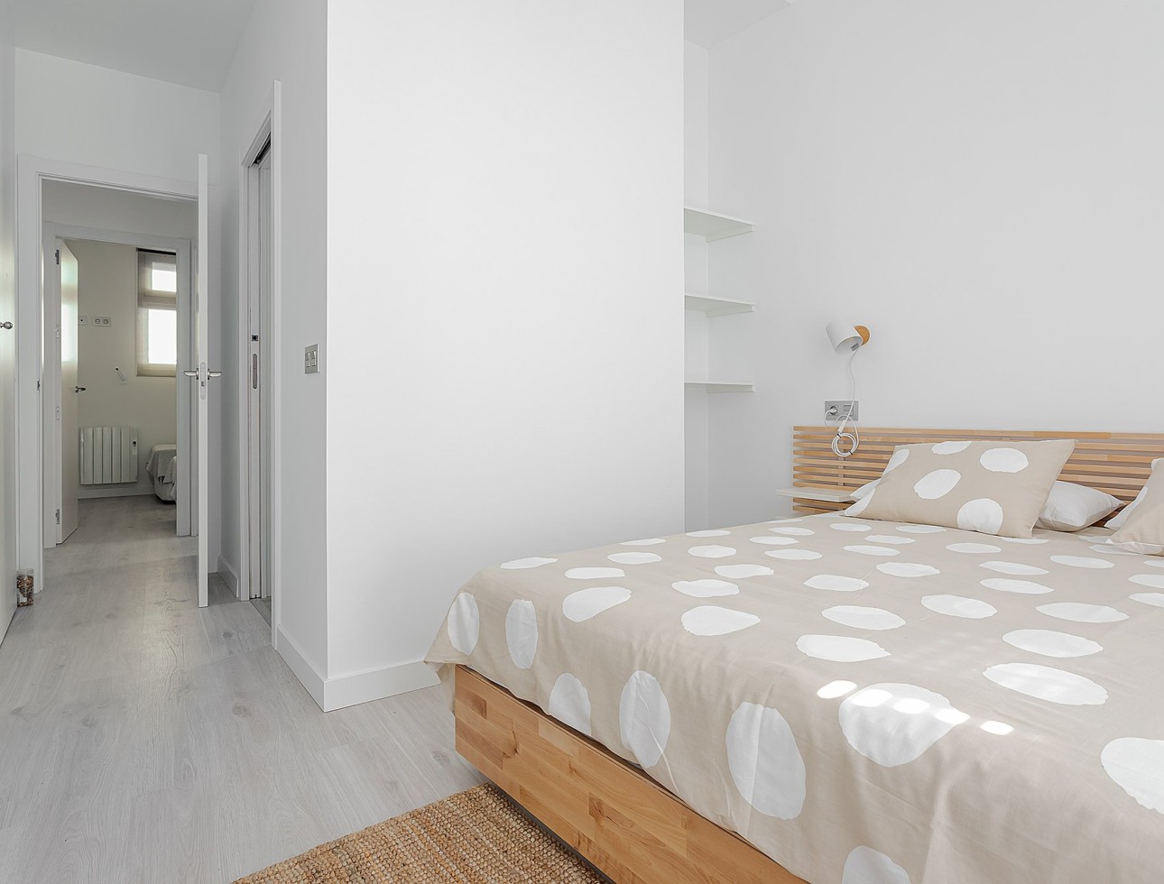 Nouvelle construction - Rez-de-chaussée - Vera