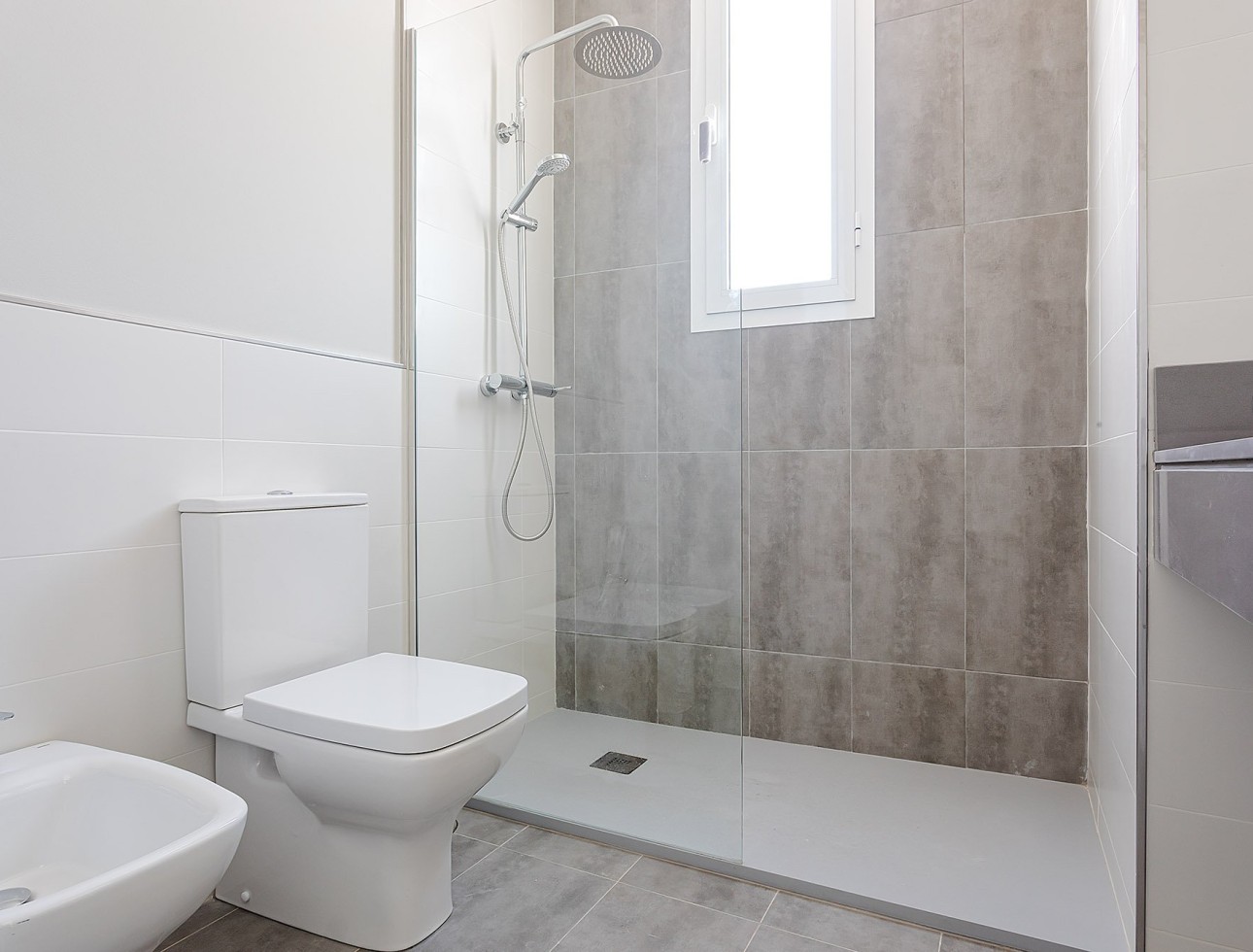 Nouvelle construction - Rez-de-chaussée - Vera