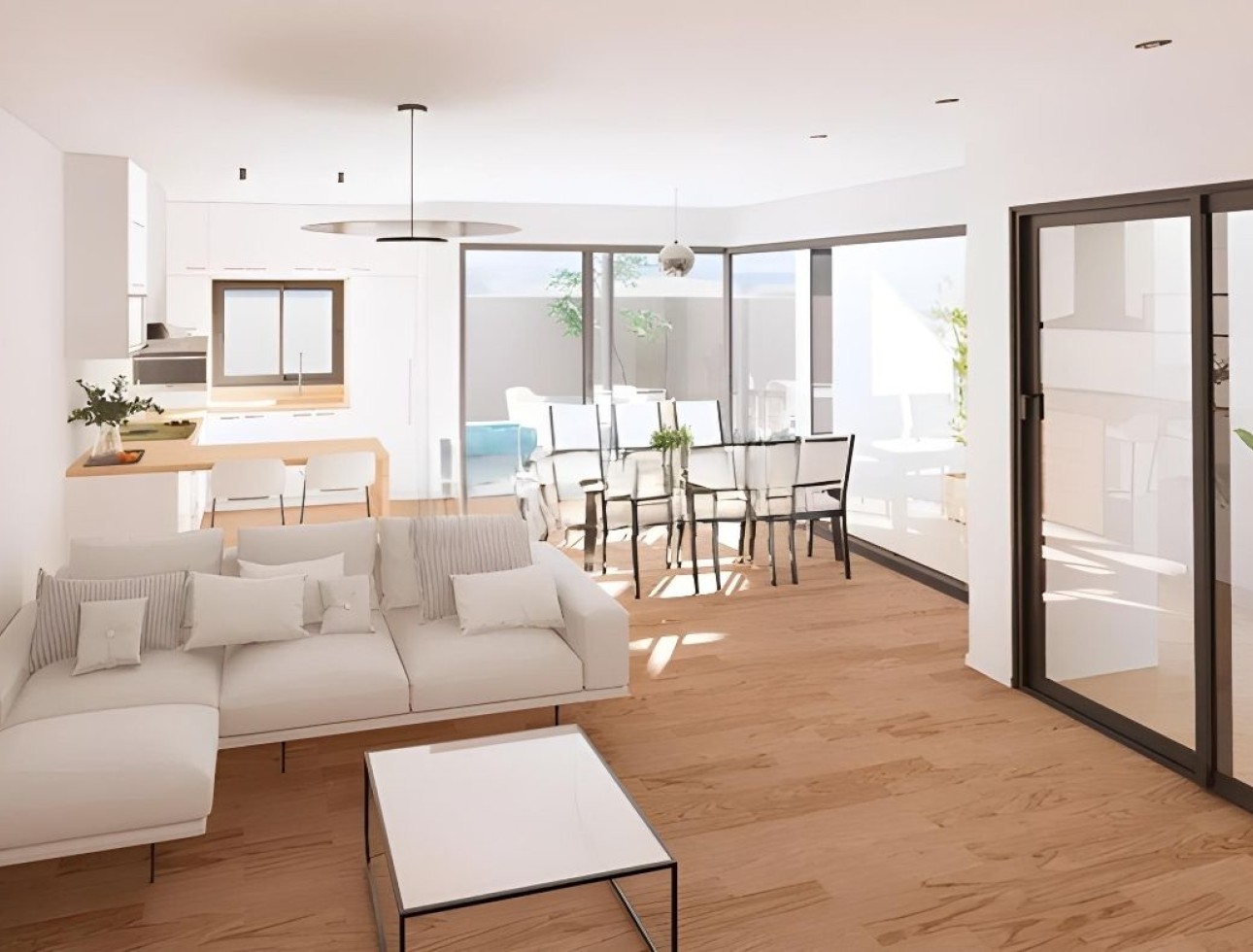 Nouvelle construction - terraced - Águilas