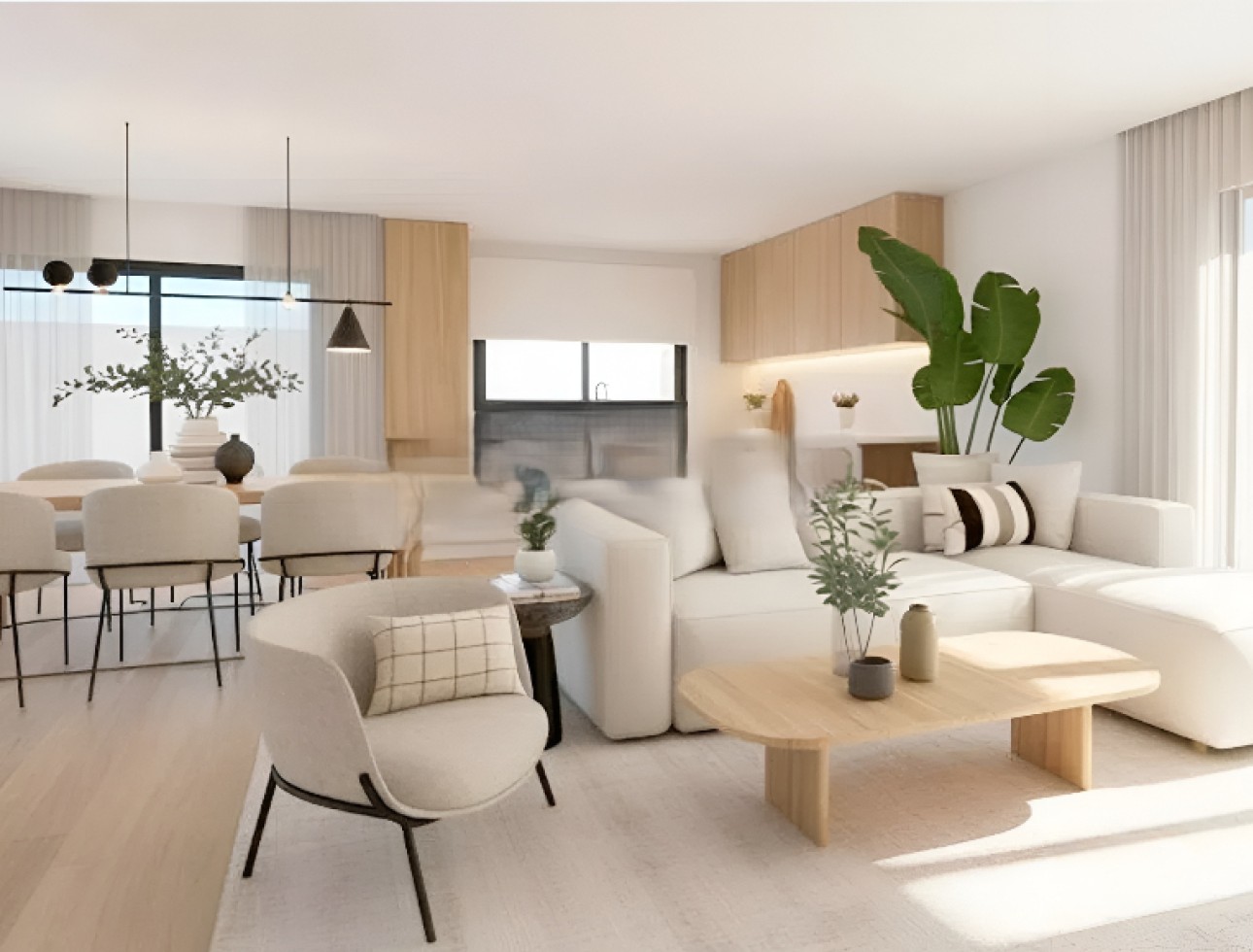 Nouvelle construction - terraced - Águilas