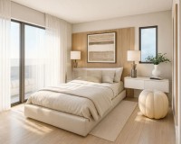 Nouvelle construction - terraced - Águilas