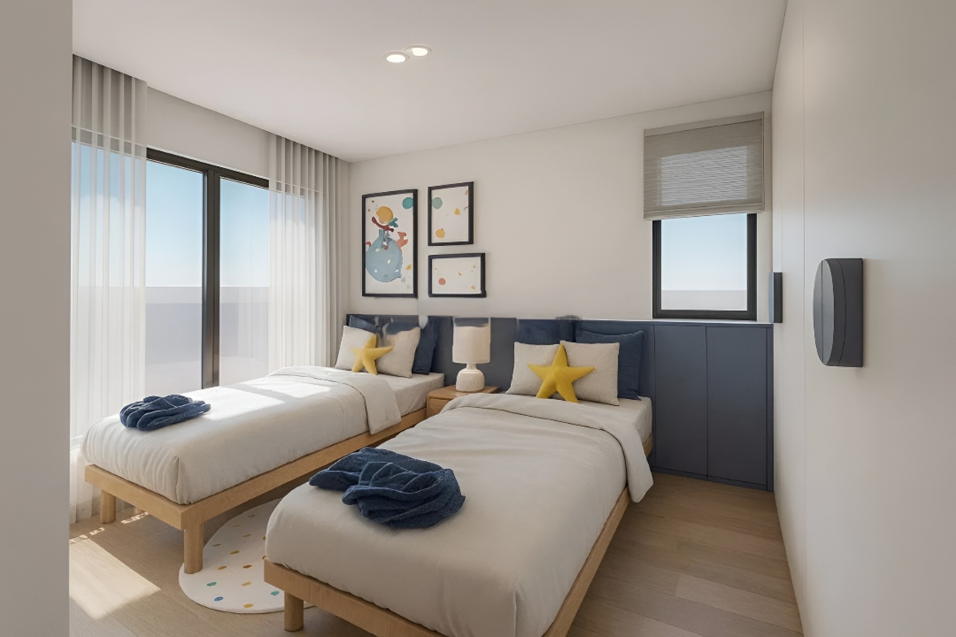 Nouvelle construction - terraced - Águilas